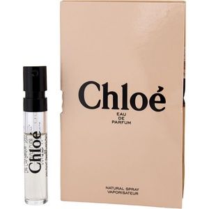 ❤️ 4 for $25 Chloe Fragrance Mini Travel Vial New on Card